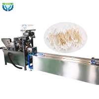 Ear Cleaning Stick Cotton Bud Making Machine Medical Alcohol Cotton Swab Machine