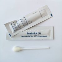 Medical Disposable 70% isopropyl Alcohol Swab stick