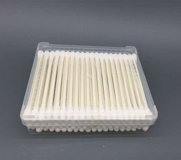 YUXIN Eye Cotton Swab for Disposable Eye Shadow Brushes