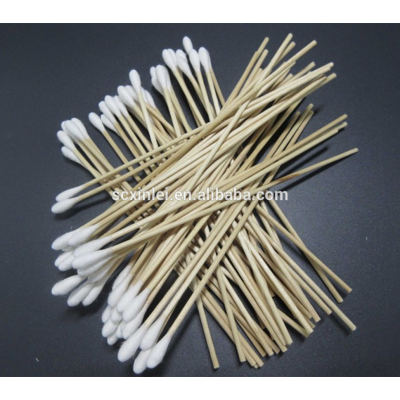 HFXUE medical cotton sterile swab sticks for alcohol swab